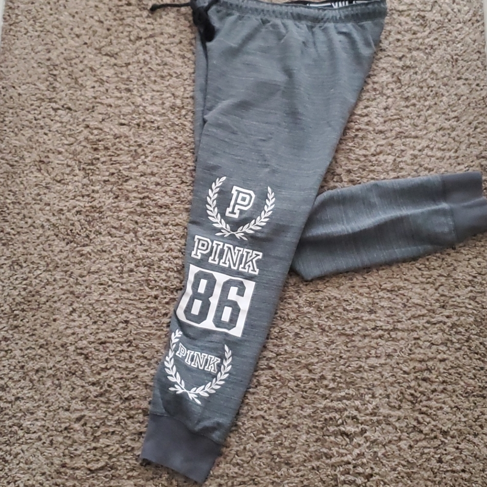 Vs Pink Sweatpants
